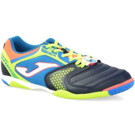 Sálová obuv Joma Dribling Fg 716 černý vícebarevný