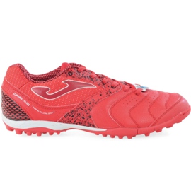 Kopačky Joma Dribling Tf M 836 vícebarevný červený