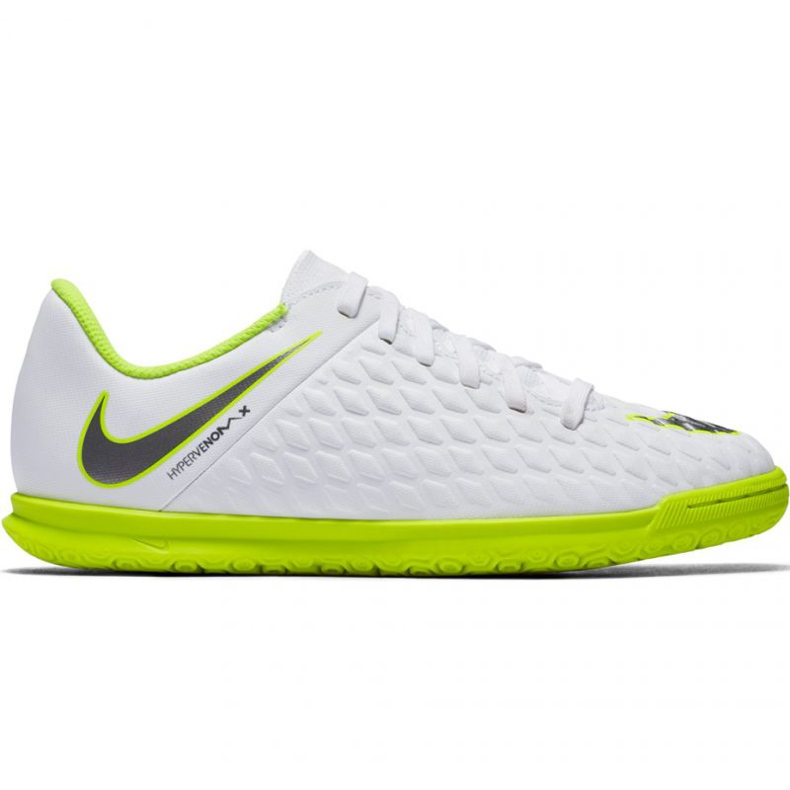 Kopačky Nike Hypervenom Phantom X 3 bílý