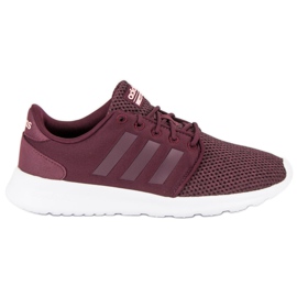 Adidas Cf Qt Racer B43760 červený