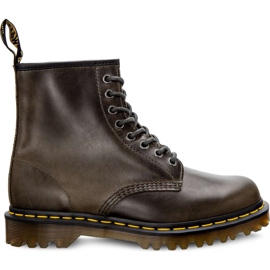 Dr. Martens 1460 Orleans Dark Taupe Orleans zelený vícebarevný