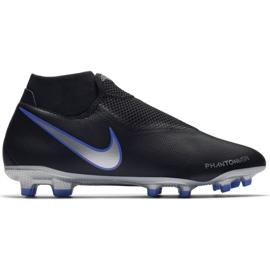 Kopačky Nike Phantom Vsn Academy Df M FG / MG AO3258-004 vícebarevný černý