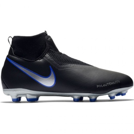 Kopačky Nike Phantom VSN Academy DF FG / MG Jr AO3287-004 černý