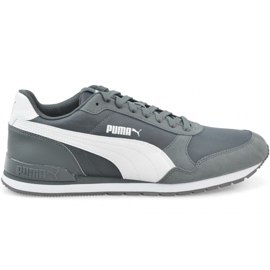 Běžecké boty Puma St Runner v2 Nl Iron Gate M 365278 12 modrý