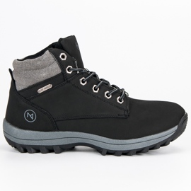 Zimní boty McKeylor černá
