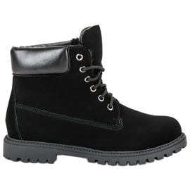 Nio Nio Černí lovci černý