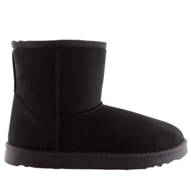 Emusy 2 v 1 černá F1605 černá černý