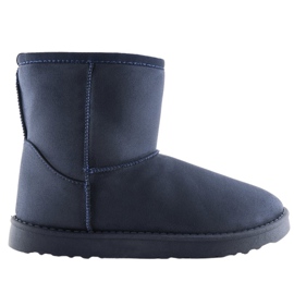Emusy 2 v 1 tmavě modrá F1605 Navy námořnická modř