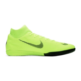 Sálová obuv Nike Merurial Superflyx 6 Academy Ic M AH7369-701 vícebarevný žluť
