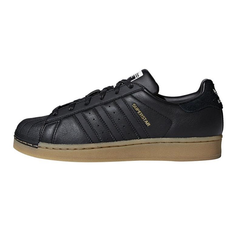 Boty Adidas Originals Superstar M B37148 černá