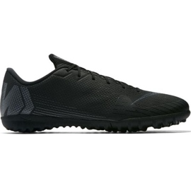 Kopačky Nike Mercurial Vapor X 12 Academy Tf M AH7384-001 černý černý