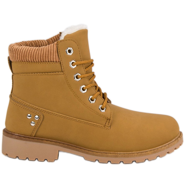 Teplé lovci velbloudů hnědý