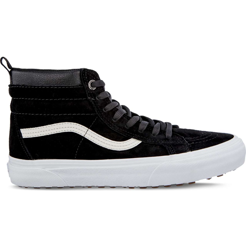Vans Sk8 Hi Mte Rix černá noční pravá bílá
