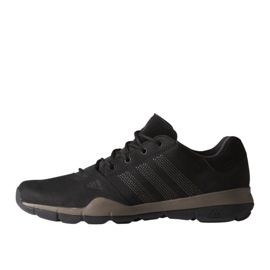 Trekové boty adidas Anzit Dlx M18556 černý šedá