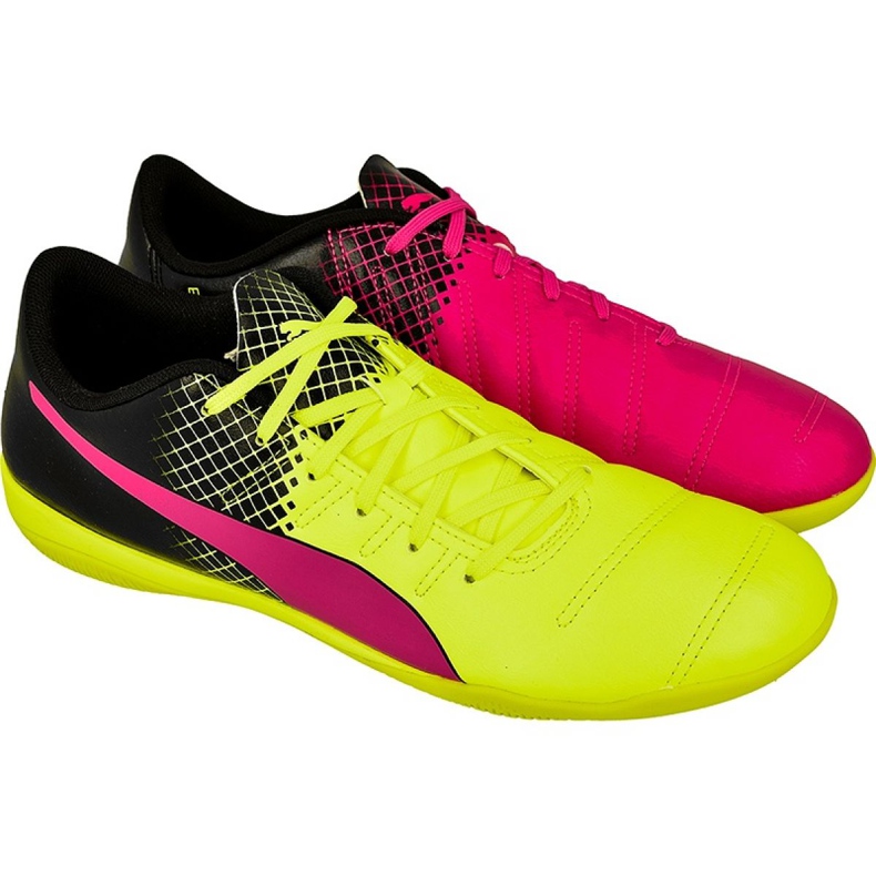 Sálová obuv Puma evoPOWER 4.3 Tricks vícebarevný černá