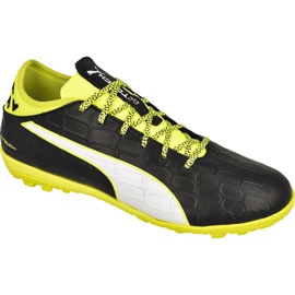 Kopačky Puma evoTOUCH Tt M 10375401 černá černá