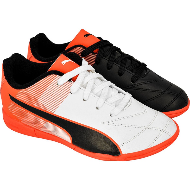 Sálová obuv Puma Adreno Ii It Jr 10347607 vícebarevný vícebarevný