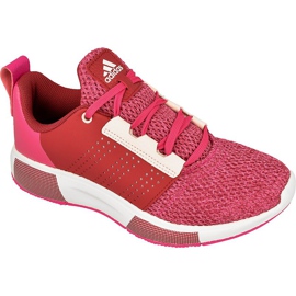 Běžecké boty adidas Madoru 2 W AQ6529 růžový Běžecké boty adidas Madoru 2 W AQ6529 růžový