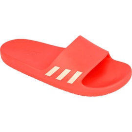 Pantofle Adidas Aqualette W BA7867 růžový