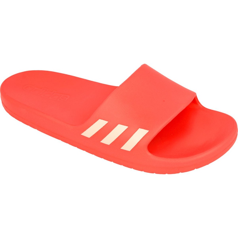 Pantofle Adidas Aqualette W BA7867 růžový