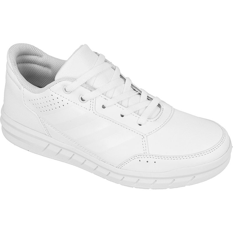 Boty Adidas AltaSport K Jr BA9455 bílý Boty Adidas AltaSport K Jr BA9455 bílý