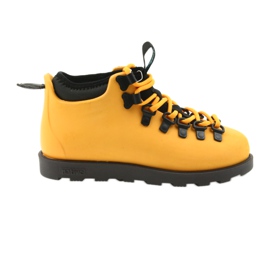 Native FITZSIMMONS CITYLITE ALPINE ŽLUTÁ černý žluť