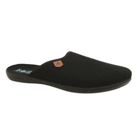 Adanex LEL1 Pantofle Pantofle 22931 Black černý