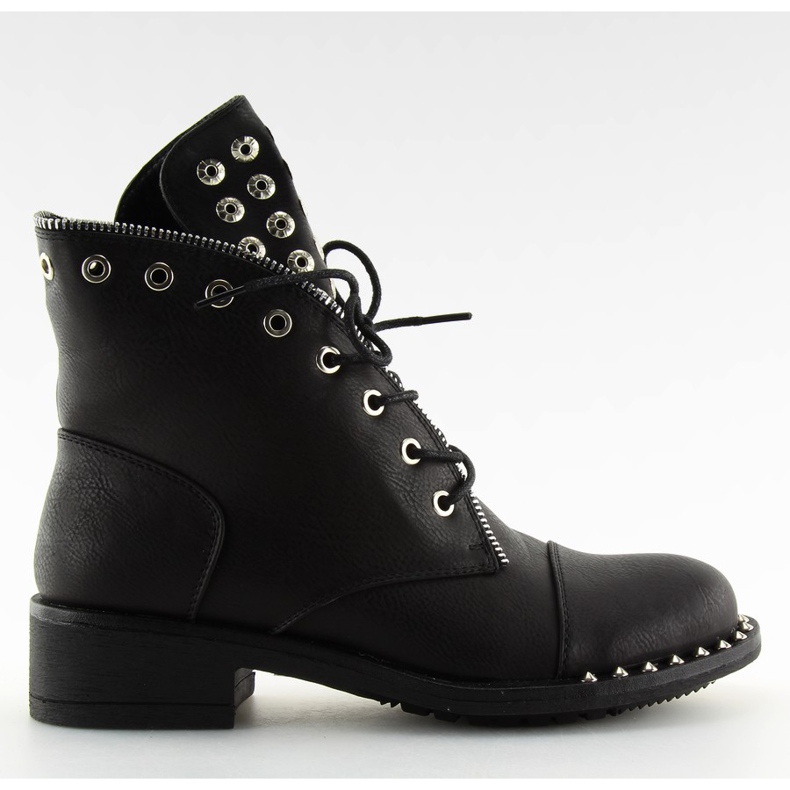 Pracovníci s čepy černé BH132-KB černé černá