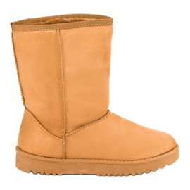 Klasický Mukluki hnědý