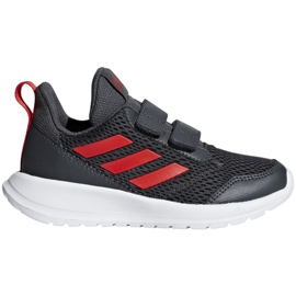 Boty Adidas AltaRun Cf Jr CG6896 černý