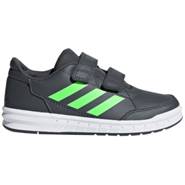 Boty Adidas AltaSport Cf Jr D96826 námořnická modř