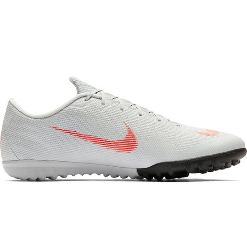 Kopačky Nike Mercurial Vapor X 12 Academy Tf M AH7384-060 bílý bílý