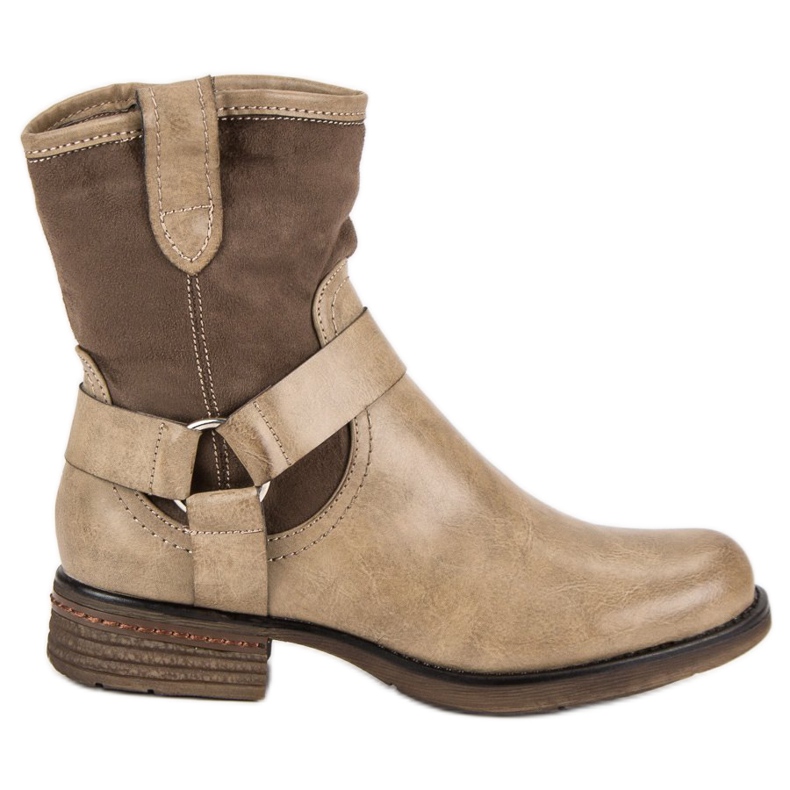 Super Mode Béžoví dělníci béžový