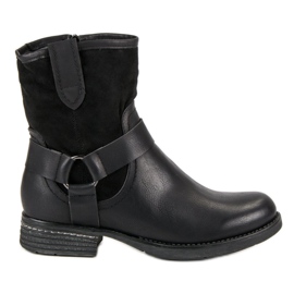 Super Mode Černí dělníci černý