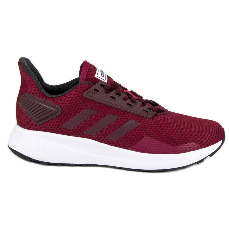 Adidas Duramo 9 BB6932 červené Adidas Duramo 9 BB6932 červené