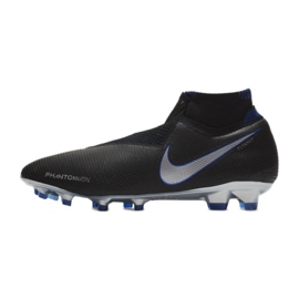 Kopačky Nike Phantom Vsn Elite Df Fg M AO3262-004 černý černý