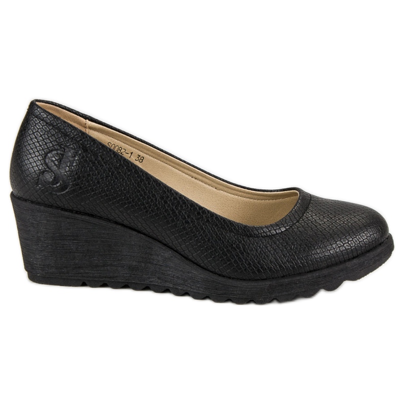 J. Star Klínová čerpadla černá