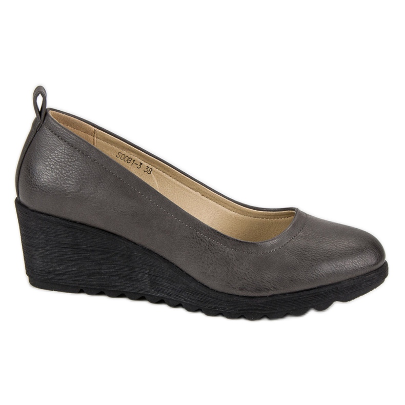 J. Star Šedá klínová čerpadla