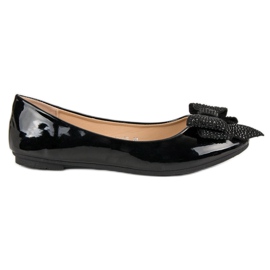 Comer Baletka S Mašlí černý