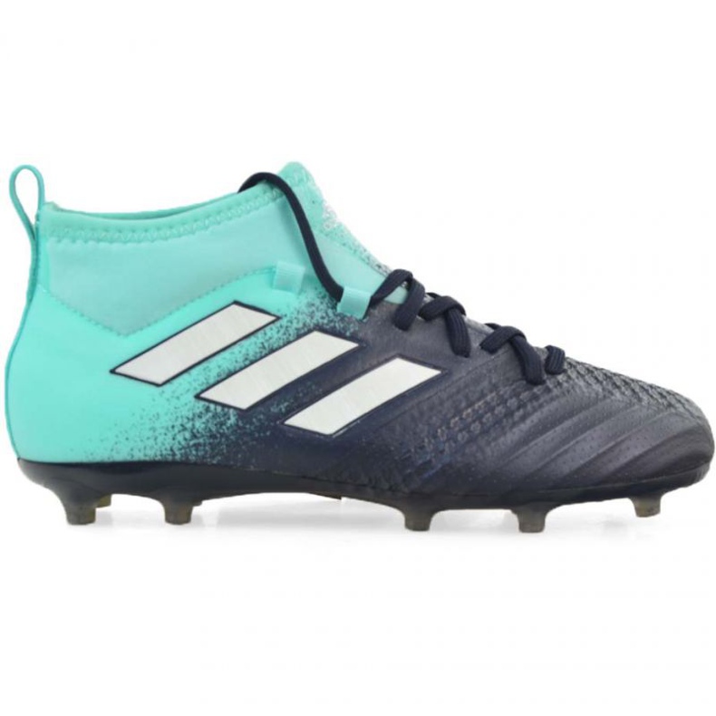 Kopačky Adidas Ace 17.1 Fg Jr S77040 modrý modrý