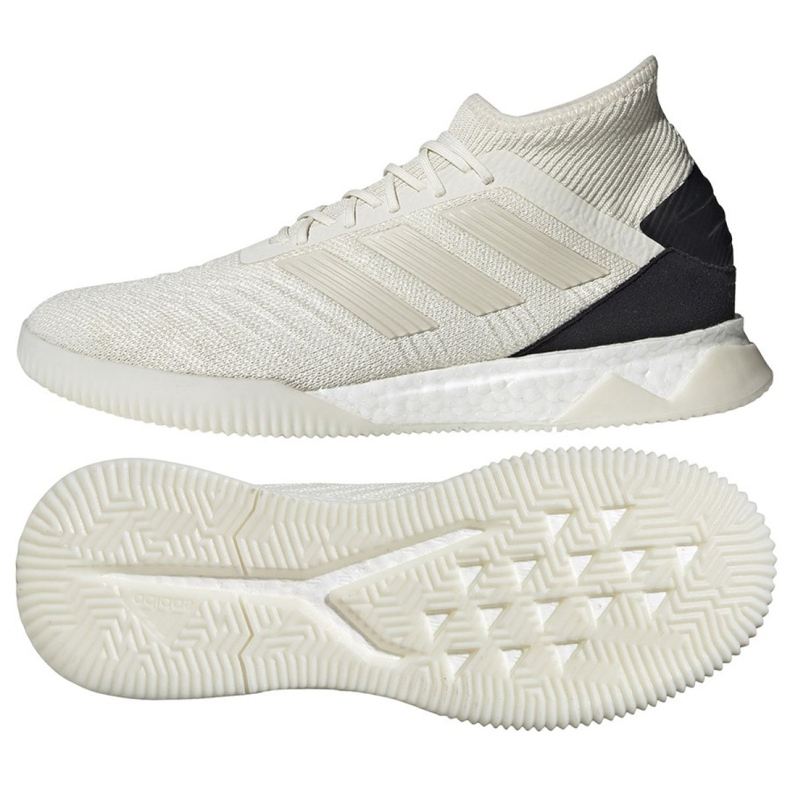Sálová obuv adidas Predator 19.1 Tr M D98056 vícebarevný bílý