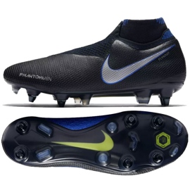 Kopačky Nike Phantom Vsn Elite Df Sg Pro Ac M AO3264-004 černá černá Kopačky Nike Phantom Vsn Elite Df Sg Pro Ac M AO3264-004 černá černá