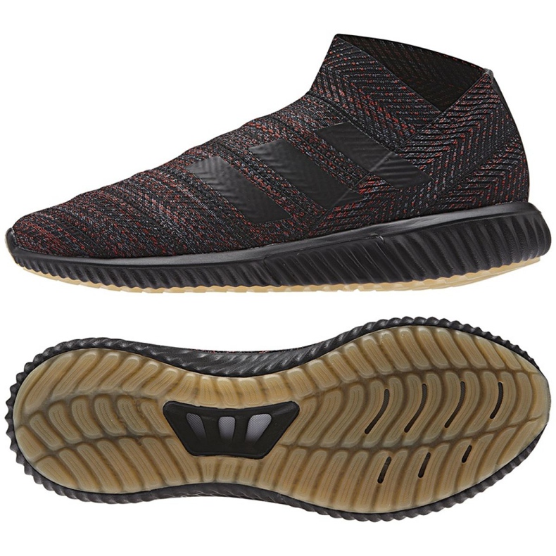 Kopačky Adidas Nemeziz 18.1 Tr M D98019 černá černá
