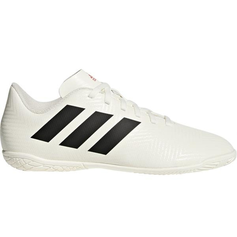 Sálová obuv adidas Nemeziz 18.4 In Jr CM8520 vícebarevný bílý