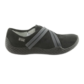 Befado Women boty pu-young 434d014 černá