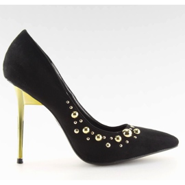 Čerpadla na černém čepu DD55P Black černý