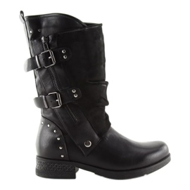 GD-ZN78 GD-ZN78 Gray II-Gat Vojenská bota šedá
