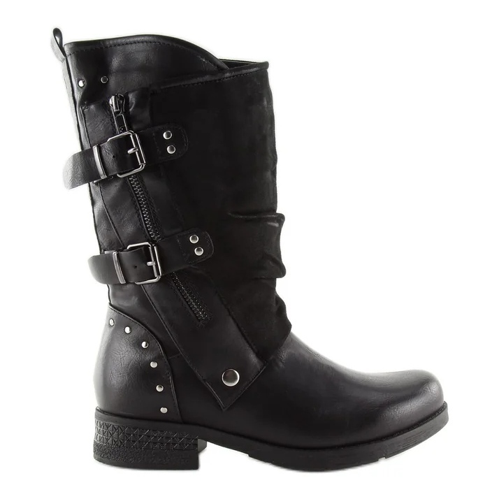 GD-ZN78 GD-ZN78 Gray II-Gat Vojenská bota šedá