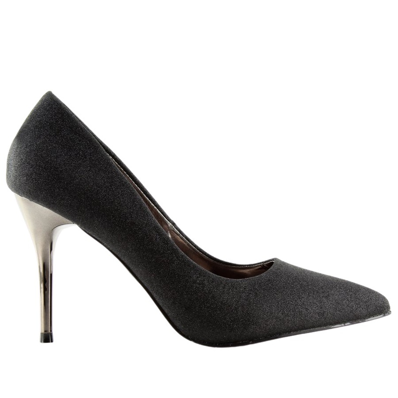 Duhové duhové kolíky černé LE053P černé černá