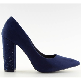 Čerpadla na sloupku tmavě modrá GH8288-8 Navy námořnická modř